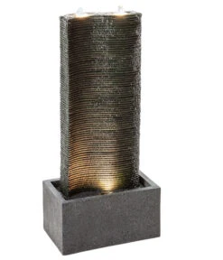 Dehner Polyresin-Gartenbrunnen Muro, Ca. H80,5 Cm -Pflanzenbedarf Geschäft 4279022 WE FS 003 PolyresinGartenbrunnenMuro