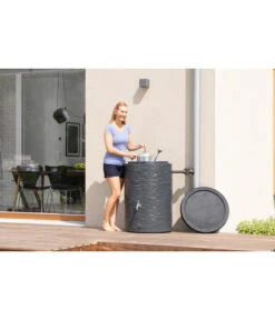 GARANTIA Muro Regenspeicher, Graphit Grey 17 GARANTIA Muro Regenspeicher, Graphit Grey -Pflanzenbedarf Geschäft 4296935 6771158 WE MO 003 GARANTIAMuroRegenspeichergraphitegrey