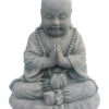 Denscho Stein-Mönch Auf Kissen, Ca B35/H23/T33 Cm 2 Denscho Stein-Mönch Auf Kissen, Ca B35/H23/T33 Cm -Pflanzenbedarf Geschäft 4297628 WE FS 001 DenschoSteinMoench