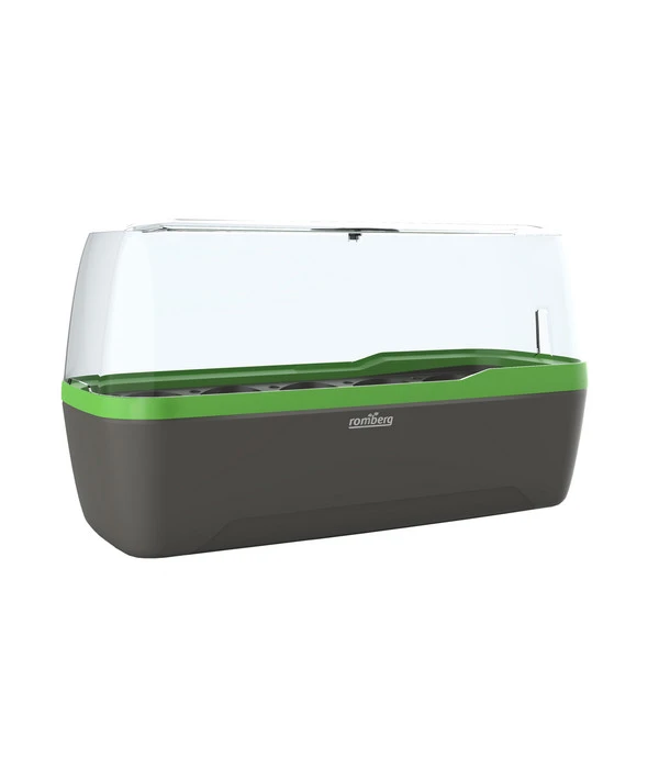 Romberg BoQube Gewächshaus 3 Romberg BoQube Gewächshaus