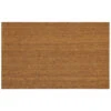 Hamat Fußmatte Ruco Kokos Natur, Ca. B80/T50 Cm -Pflanzenbedarf Geschäft 4313953 WE FS 001 FussmatteRucoKokosNatu