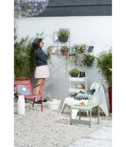 Elho Metall-Wandgitter Für Töpfe Loft Urban Green Wall Gestell, Ca. B47,3/H59/T1,5 Cm, Schwarz 40 Elho Metall-Wandgitter Für Töpfe Loft Urban Green Wall Gestell, Ca. B47,3/H59/T1,5 Cm, Schwarz -Pflanzenbedarf Geschäft 4315917 WE MO 004 elhoMetallWandgitterLoftUrbanGreenWall