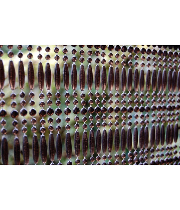 La Tenda Türvorhang Fréjus 1, Braun 3 La Tenda Türvorhang Fréjus 1, Braun