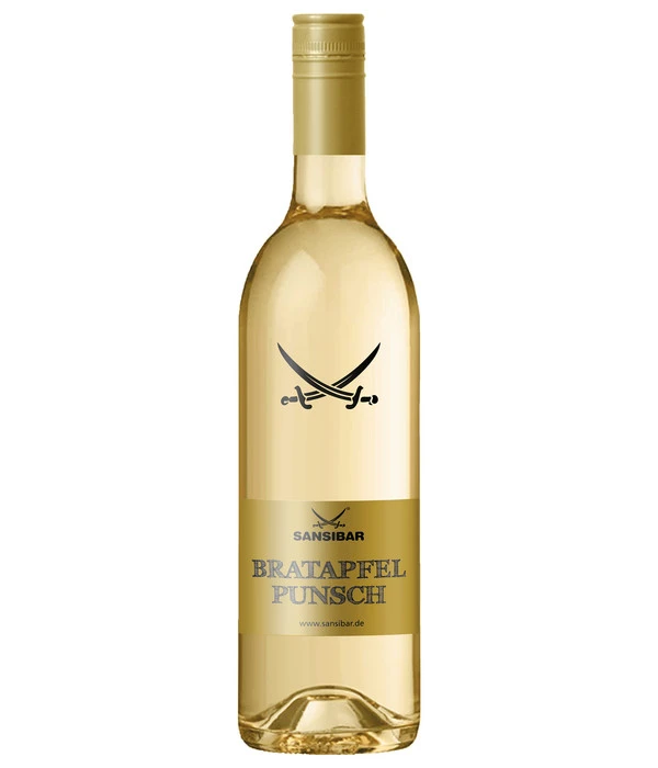 Sansibar Bratapfelpunsch, Weiß, 0,74 L 3 Sansibar Bratapfelpunsch, Weiß, 0,74 L