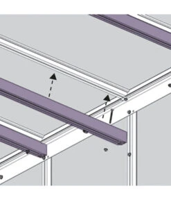 Pflanzenbedarf Geschäft 32 Vitavia Nachrüstsatz Athene 7000