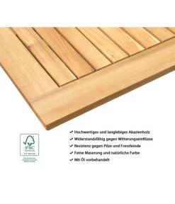 Dehner Klappbares Tablett Macao, Ca. B67/H25/T35 8 Dehner Klappbares Tablett Macao, Ca. B67/H25/T35 -Pflanzenbedarf Geschäft 4423570 WE IG 001 BeistelltischMacao