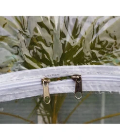 Bio Green Überwinterungszelt Arctic, Ca. B186/H175/T84 Cm -Pflanzenbedarf Geschäft 4425120 WE DE 002 BioGreenUeberwinterungszeltArctic