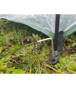 Bio Green Überwinterungszelt Arctic, Ca. B186/H175/T84 Cm -Pflanzenbedarf Geschäft 4425120 WE DE 004 BioGreenUeberwinterungszeltArctic