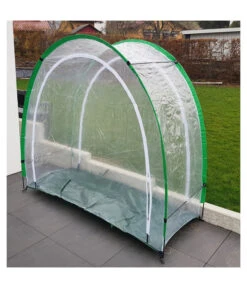 Bio Green Überwinterungszelt Arctic, Ca. B186/H175/T84 Cm -Pflanzenbedarf Geschäft 4425120 WE MO 001 BioGreenUeberwinterungszeltArctic