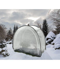 Bio Green Überwinterungszelt Arctic, Ca. B186/H175/T84 Cm -Pflanzenbedarf Geschäft 4425120 WE MO 005 BioGreenUeberwinterungszeltArctic