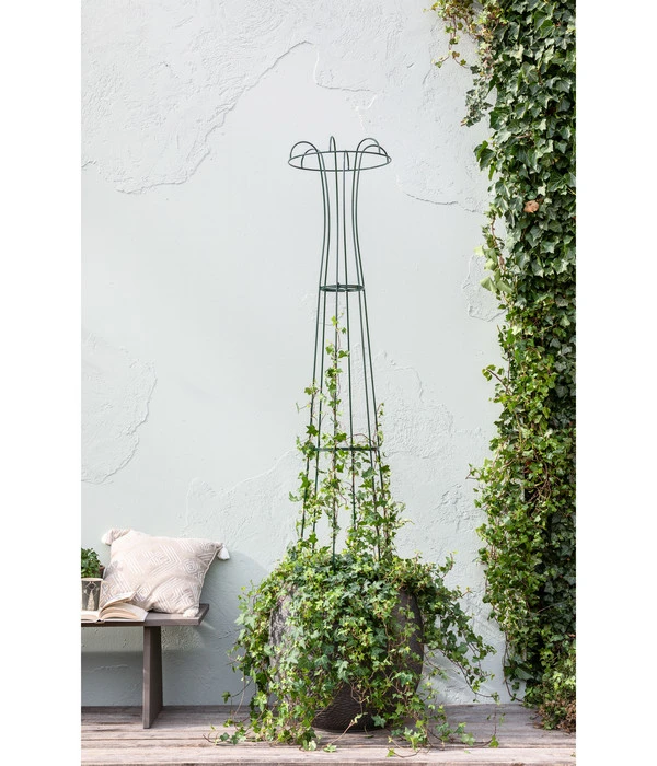 Dehner Metall-Obelisk Maxima 4 Dehner Metall-Obelisk Maxima – Bild 2