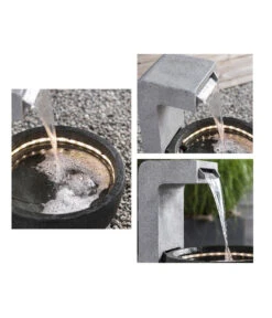 Dehner Polyresin-Gartenbrunnen Madeira, Ca. H65 Cm 17 Dehner Polyresin-Gartenbrunnen Madeira, Ca. H65 Cm -Pflanzenbedarf Geschäft 4447454 WE DE 005 DehnerPolyresinGartenBrunnenMadeira