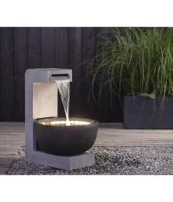 Dehner Polyresin-Gartenbrunnen Madeira, Ca. H65 Cm 13 Dehner Polyresin-Gartenbrunnen Madeira, Ca. H65 Cm -Pflanzenbedarf Geschäft 4447454 WE MO 002 DehnerPolyresinGartenbrunnenMadeiraNEU