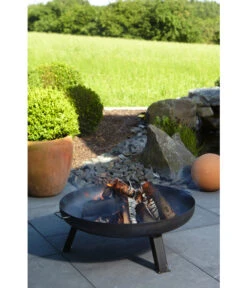 Buschbeck Feuerstelle -Pflanzenbedarf Geschäft 4466967 WE MO 002 Feuerstelle