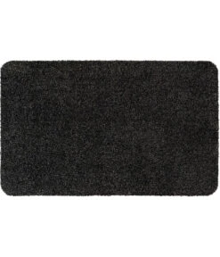 Hamat Fußmatte Majestic, Graphit, Ca. B80/T50 Cm