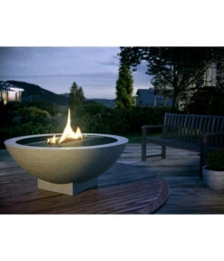 Tenderflame Feuerstelle Iris, Ca. Ø50 Cm -Pflanzenbedarf Geschäft 4488185 WE MO 001 TenderflameIris