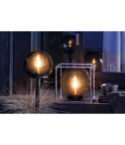 Dehner Solar-Glaskugel Siero, Ca. B23/H23/T23 Cm -Pflanzenbedarf Geschäft 4497608 WE MO 002 DehnerSolarGlaskugelSieroSolar