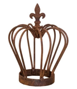 Badeko Metall-Krone Finn