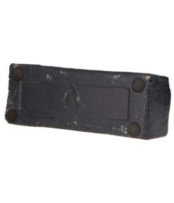 Dehner Zement-Jardiniere Slate, Rechteckig, Grau -Pflanzenbedarf Geschäft 5056221 WE DE 001 SlateSandZementPflanzgefaessBlumenkastenGrau18Cm