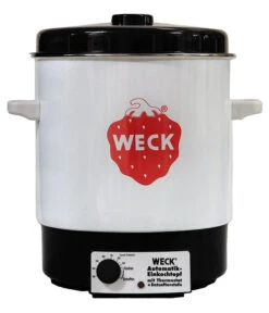 WECK® Automatik-Einkochautomat, 29 L