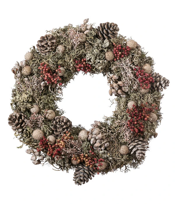 Dehner Kranz Pepper, Ca. Ø38 Cm 3 Dehner Kranz Pepper, Ca. Ø38 Cm