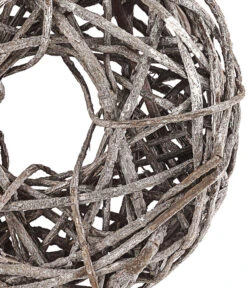 Dehner Kranz Liane Whitewash, Ca. Ø30 Cm -Pflanzenbedarf Geschäft 6313282 PR DE 001 KranzLiane30cm