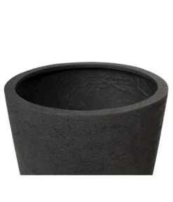 Fleur Ami Kunststoff-Vase Tribeca Shape Natural Raw, Konisch -Pflanzenbedarf Geschäft 6600324 WE DE 002 fleuramiKunststoffVaseTribecaShapeNaturalrawrund