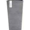 Ecopots Kunststoff-Topf Rotterdam, Quadratisch -Pflanzenbedarf Geschäft 6614374 WE FS 001 EcopotsKunststoffTopfRotterdamhalbhochquadratisch