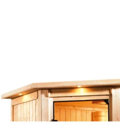 Wolff Finnhaus Innensauna De Luxe Helia, Ca. B210/H202/T165 Cm -Pflanzenbedarf Geschäft 6618847 WE DE 006 FinnhausInnensaunadeluxeHelia