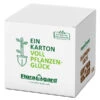 Floragard Blumenerde Box, 60 L -Pflanzenbedarf Geschäft 6624183 WE FS 001 FloragardBlumenerdeBox60l