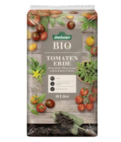 Dehner Bio Tomatenerde, 108 X 18 Liter 7 Dehner Bio Tomatenerde, 108 X 18 Liter -Pflanzenbedarf Geschäft 6632830 WE FS 002 DehnerBioTomatenErdetorffrei18l