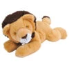 WILD REPUBLIC® Stofftier Löwe, Ca. B36/H16 Cm -Pflanzenbedarf Geschäft 6647069 WE FS 001 WREcokinsLoewe30cm