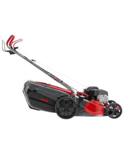 AL-KO Benzinrasenmäher 473 SP-B Premium -Pflanzenbedarf Geschäft 6674683 WE FS 004 ALKOBenzinrasenmaeher473SP BPremium