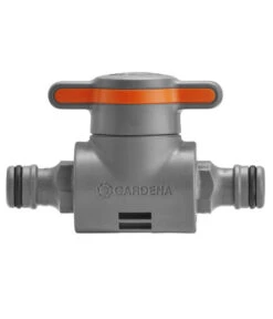 GARDENA Kupplung Mit Regulierventil