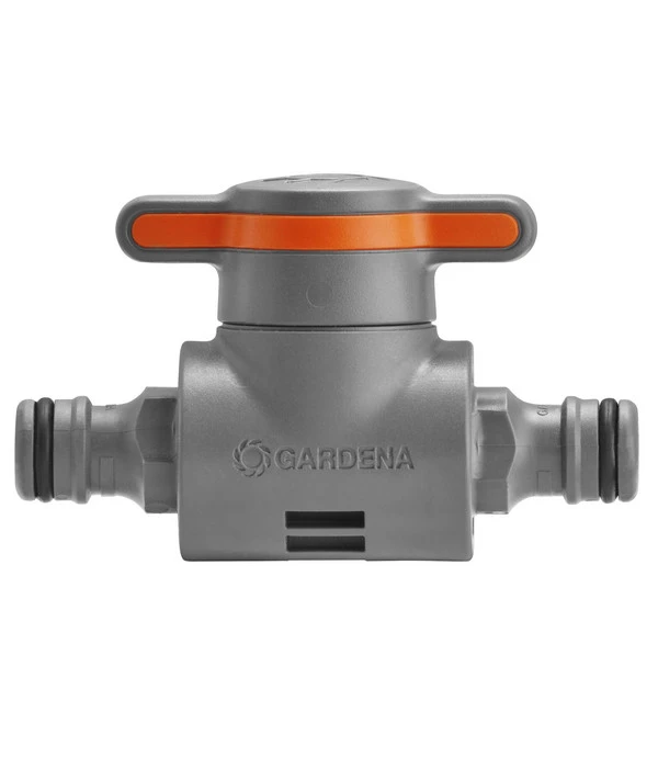 GARDENA Kupplung Mit Regulierventil 3 GARDENA Kupplung Mit Regulierventil