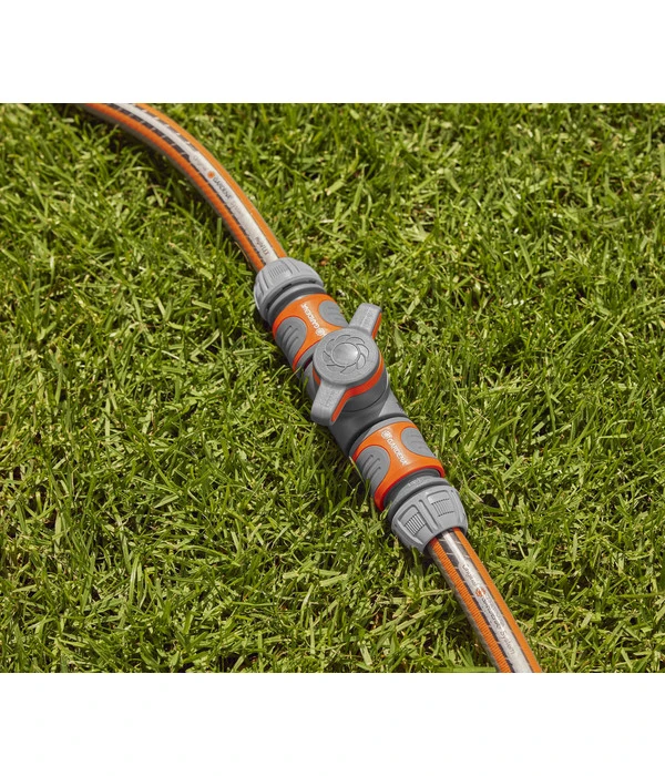 GARDENA Kupplung Mit Regulierventil 4 GARDENA Kupplung Mit Regulierventil – Bild 2