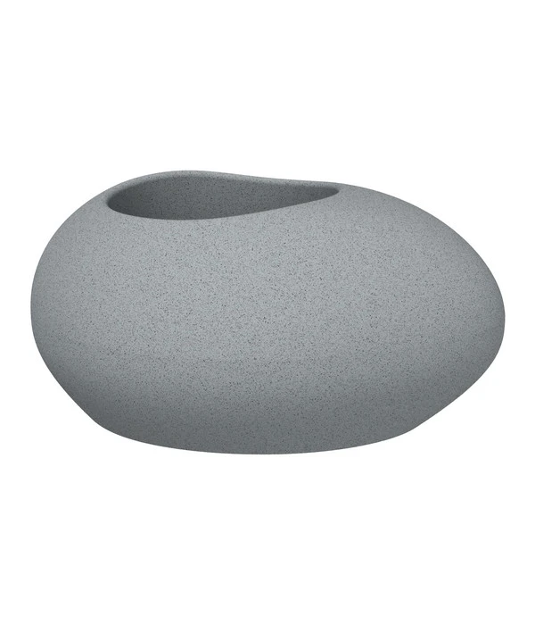 Scheurich Kunststoff-Topf Flow, Oval 3 Scheurich Kunststoff-Topf Flow, Oval