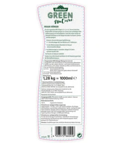 Dehner Green Nature Veggie-Dünger, 1 L 5 Dehner Green Nature Veggie-Dünger, 1 L -Pflanzenbedarf Geschäft 6709596 WE DE 001 DehnerGreenNatureVeggieduenger1l
