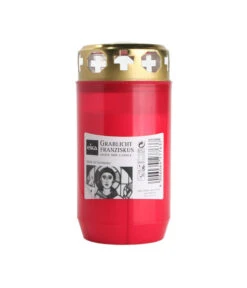 Eika Grablicht Franziskus Nr. 3, Mit Deckel