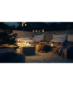 Tenderflame Freestanding, Ca. B36/H67/T67 Cm -Pflanzenbedarf Geschäft 6726897 WE MO 001 TenderflameFreestandingFireplace