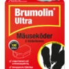 Brumolin Ultra Mäuseköder, 2er-Set 2 Brumolin Ultra Mäuseköder, 2er-Set -Pflanzenbedarf Geschäft 6768030 WE FS 001 BrumolinUltraMaeusekoeder2Stueck