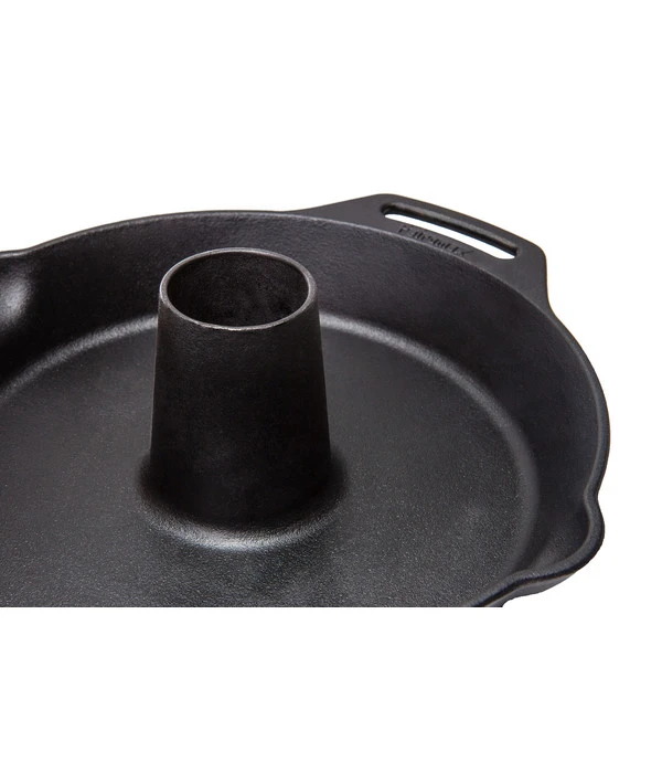 Petromax Geflügelbräter, Ca. Ø30/H10 Cm 8 Petromax Geflügelbräter, Ca. Ø30/H10 Cm – Bild 6