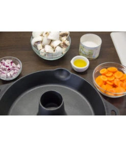 Petromax Geflügelbräter, Ca. Ø30/H10 Cm 10 Petromax Geflügelbräter, Ca. Ø30/H10 Cm -Pflanzenbedarf Geschäft 6770234 WE MO 002 GrautzschPetromaxGefluegelbraeter