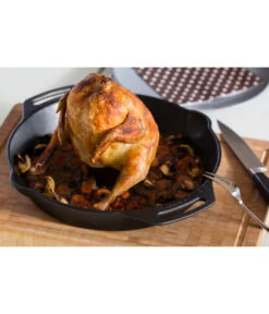 Petromax Geflügelbräter, Ca. Ø30/H10 Cm 12 Petromax Geflügelbräter, Ca. Ø30/H10 Cm -Pflanzenbedarf Geschäft 6770234 WE MO 004 GrautzschPetromaxGefluegelbraeter