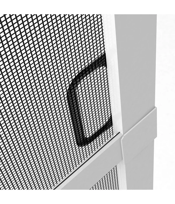 Hecht Türbausatz Compact, Ca. B100/H210/T0,8 Cm 6 Hecht Türbausatz Compact, Ca. B100/H210/T0,8 Cm – Bild 4