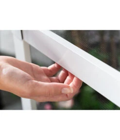 Hecht Türbausatz Compact, Ca. B100/H210/T0,8 Cm 10 Hecht Türbausatz Compact, Ca. B100/H210/T0,8 Cm -Pflanzenbedarf Geschäft 6771802 WE MO 003 HechtInsektenschutzTuerCompact