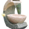 Granimex Polyresin-Gartenbrunnen Cuvette -Pflanzenbedarf Geschäft 6773675 WE FS 001 GranimexBrunnenCuvette