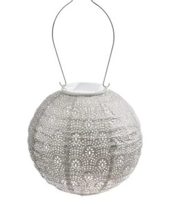 Lumiz Solar-Lampion Round Fan, Ca. Ø20/H18 Cm