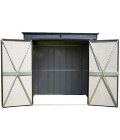 Spacemaker Metallgerätehaus -Pflanzenbedarf Geschäft 6820070 WE FS 003 50NorthGeraetehaus