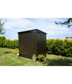 Spacemaker Metallgerätehaus -Pflanzenbedarf Geschäft 6820070 WE MO 001 50NorthGeraetehaus